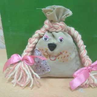 Веселый мешочек