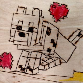 Собака из майнкрафта