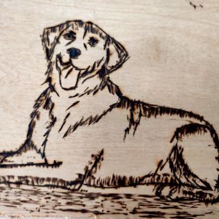 Преданный друг.