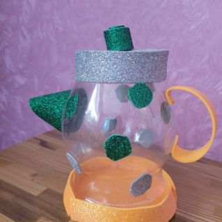 "Любимый чайник"