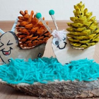 "Чудесные улитки"