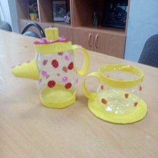 "Чайный сервис"