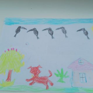 "Осень наступила"