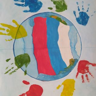 "Мы должны едины - мы будем непобедимы!"