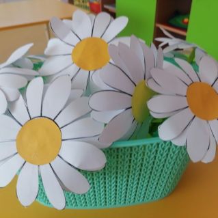 "Ромашковое поле"