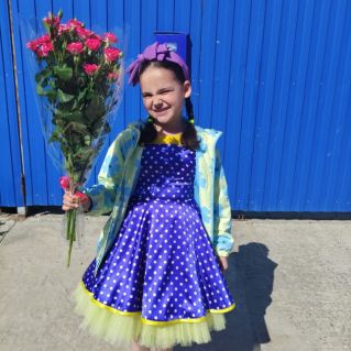 Мое прекрасное лето