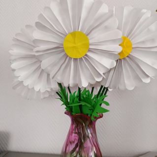 Коллективная работа к Дню Семьи , Любви и Верности