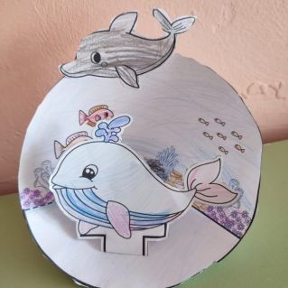 Дом для кита