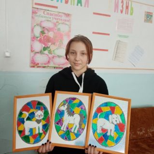 "Семейные любимки"