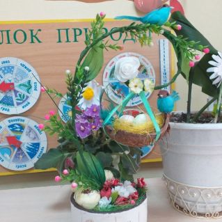 Пасхальные  радости