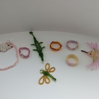 "Моё летнее бисероплетение"