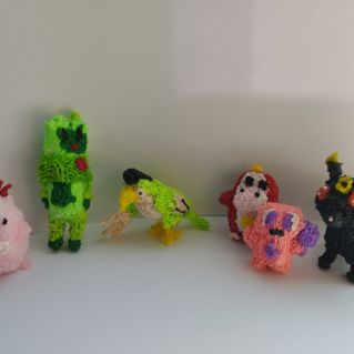 "Весёлые покемоны"