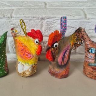 Вторая жизнь втулки