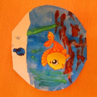 "Золотая рыбка"