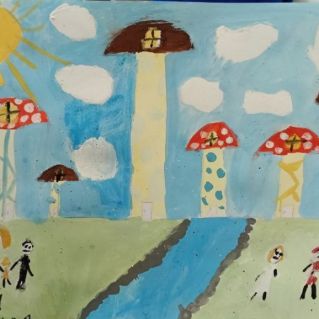 Волшебная страна