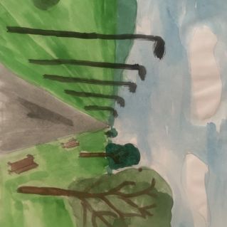 Городской пейзаж