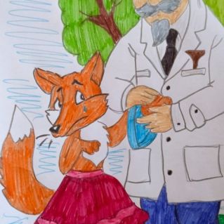 Добрый Доктор Айболит