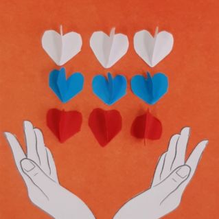 Флаг России - наша гордость!