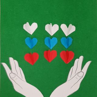 Флаг России