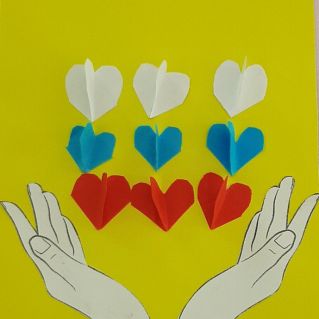 Флаг России - наша гордость!