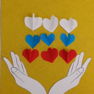 Наша гордость - Флаг России!