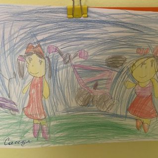 Дружба крепкая