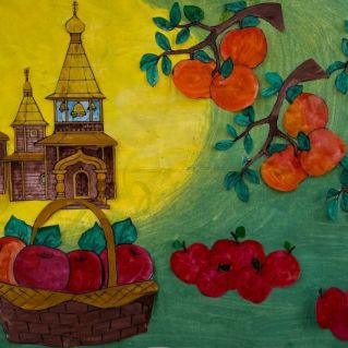 Яблочный Спас