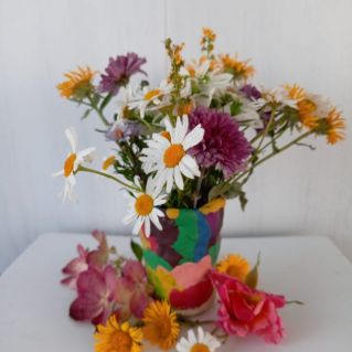 Цветочное лето