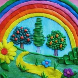 «Пластилиновый мир»