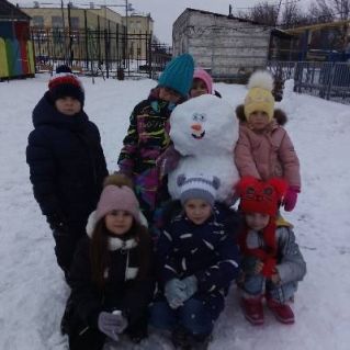 "Снежный друг"