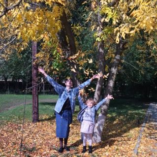 "Золотая осень"