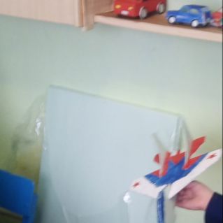 Самолет Миг-29