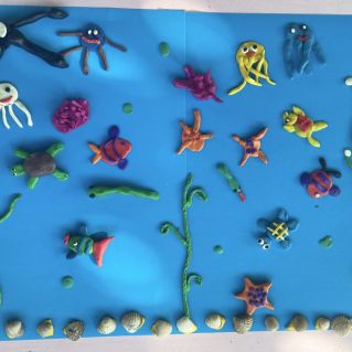 «Морское дно»