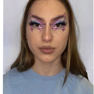 Фиолетовая фантазия