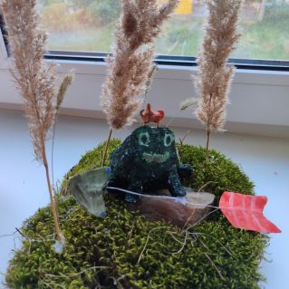 "Царевна-лягушка"