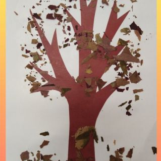 "Осенняя пора"