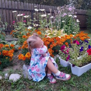 Цветочное очарование