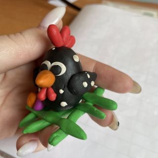 Курочка Ряба