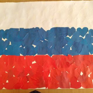 Флаг России