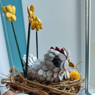 "Курочка-ряба"