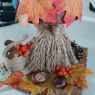 старичок-лесовичек