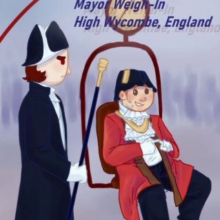 Плакат на тему: "Традиции англоязычных стран"