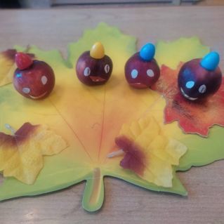 Веселая семейка