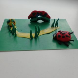 Приключения Колобка