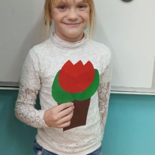 Цветочная фантазия