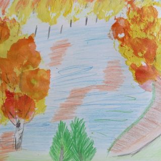 Золотая осень