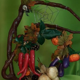 «Сокровища осеннего леса»