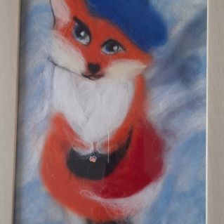 "Лиса Патрикеевна"