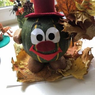 "Весёлый арбузик"