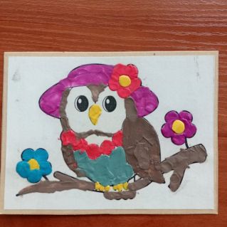 "Мудрая сова"